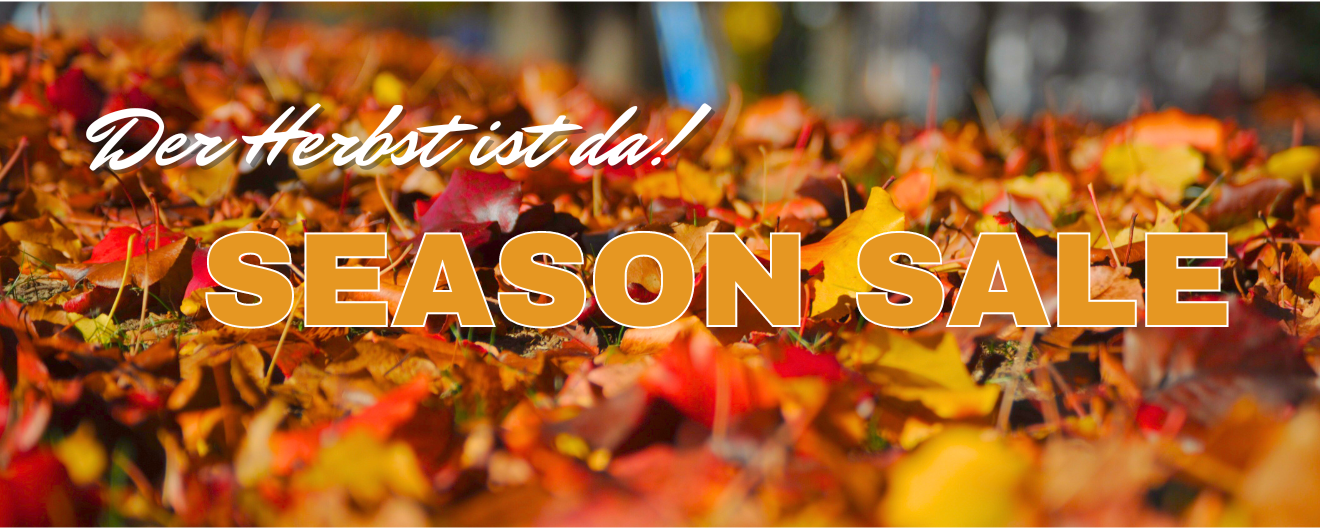 Herbst Sale bei YeahDeals