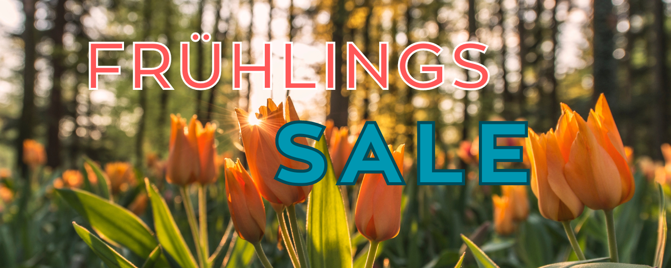 Frühlings-Sale bei YeahDeals