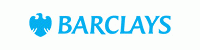 Barclays. Lizenziert für BAWAG Logo