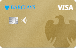 Barclays. Lizenziert für BAWAG - Barclays Gold Visa