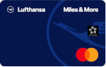 Miles & More Kreditkarte - Miles & More Blue Credit Card Business