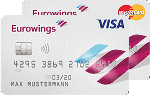 Barclays. Lizenziert für BAWAG - Eurowings Kreditkarte Classic