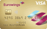 Barclays. Lizenziert für BAWAG - Eurowings Kreditkarte Premium
