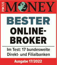 Testsiegel Consorsbank