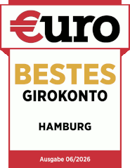 Testsiegel Sparda-Bank Hamburg