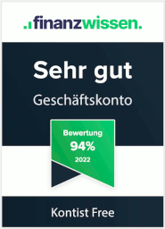 Testsiegel Kontist