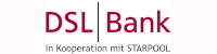 DSL Bank & Starpool Baufinanzierung Logo