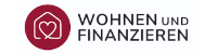 WOHNEN UND FINANZIEREN Logo