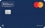 Hilton Honors Credit Card - Kreditkarte
