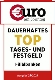 Testsiegel Santander