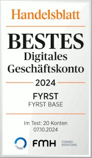 Testsiegel FYRST