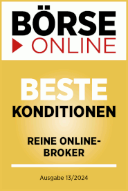 Testsiegel justTRADE