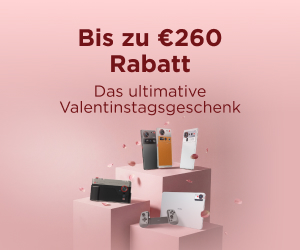 Neues Nubia Deal