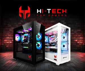 Neues HI-TECH for Gamers Deal