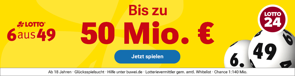 Neues Lotto24 Top-Angebot