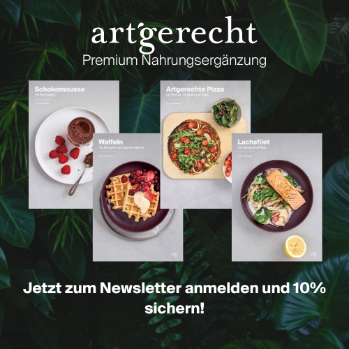 Aktuelles art’gerecht Monatsangebot