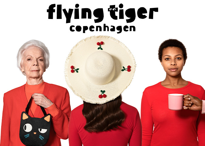 Aktuelles Flying Tiger Copenhagen Monatsangebot