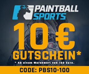 Neues Paintball Sports Deal