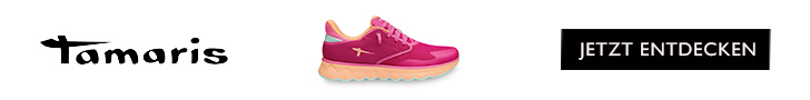 Exklusives Tamaris Angebot