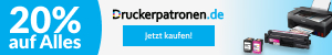 Neues Druckerpatronen.de Deal