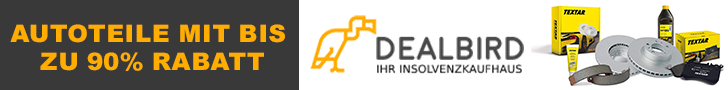 Exklusives DealBird Angebot