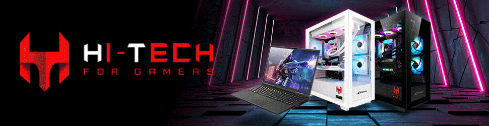 HI-TECH for Gamers Sonderangebot