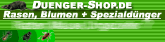 Neues Dünger Shop Deal