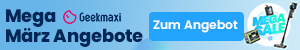Neues Geekmaxi Deal