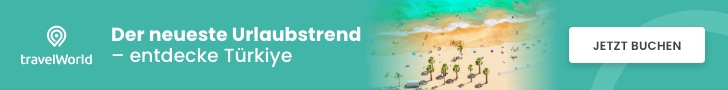 travelWorld Sonderangebot