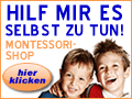 Montessori-Shop Spezial-Angebot