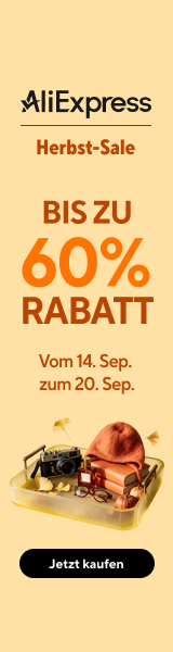 Neues Ali Express Deal