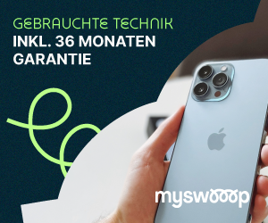 mySWOOOP Spezial-Angebot