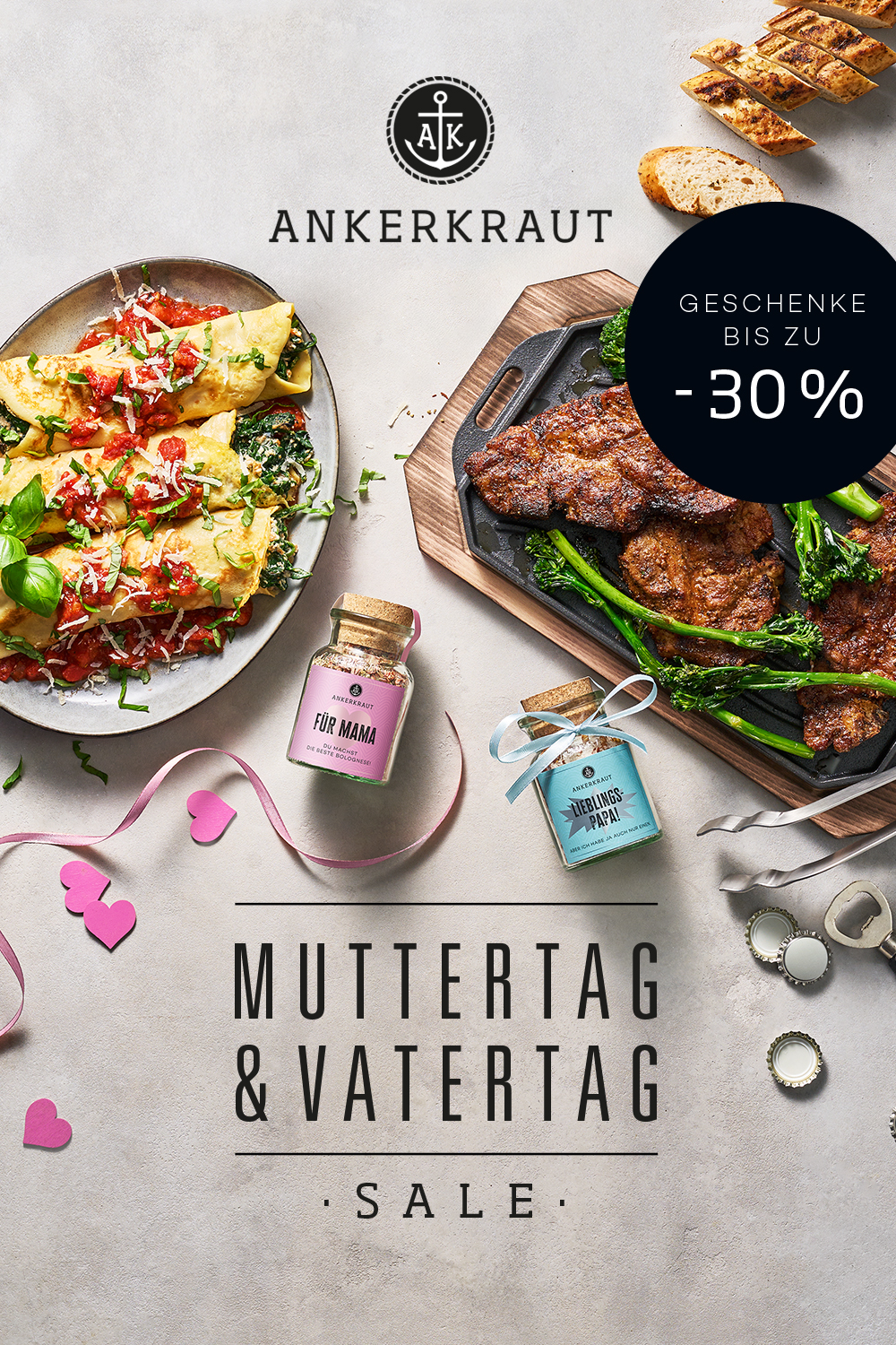 Neues Ankerkraut Top-Angebot