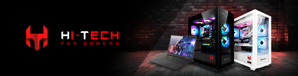 Aktuelles HI-TECH for Gamers Monatsangebot