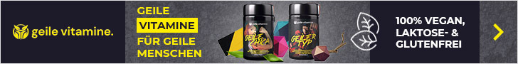 Exklusives geile vitamine Angebot