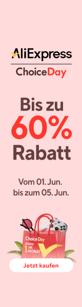 Ali Express Spezial-Angebot