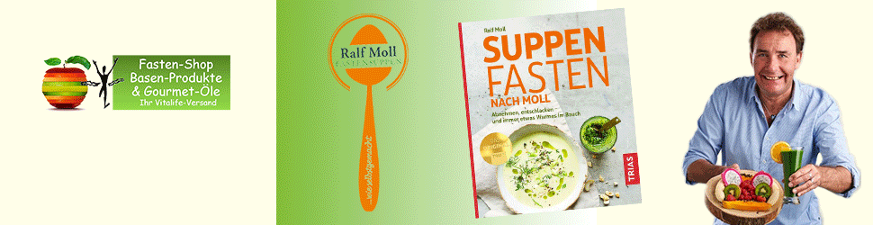 Neues Ralf Moll Fasten Top-Angebot