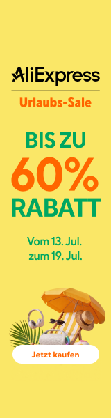 Neues Ali Express Deal