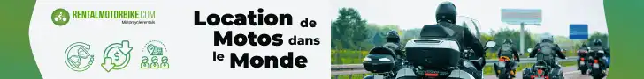 Rentalmotorbike Sonderangebot