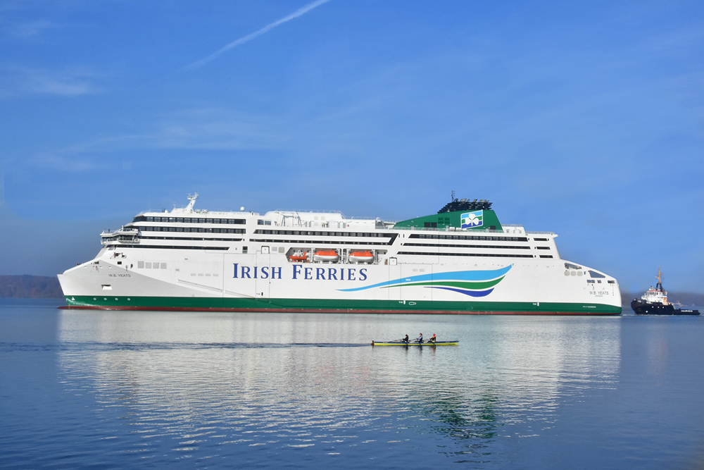 Exklusives Irish Ferries Angebot