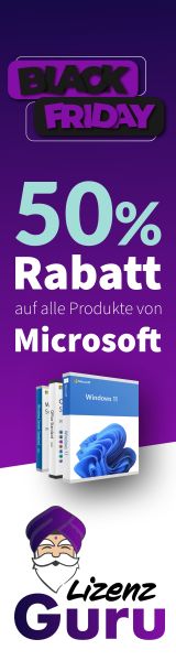 Neues Lizenzguru Deal