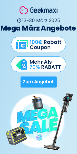 Geekmaxi Top-Angebot