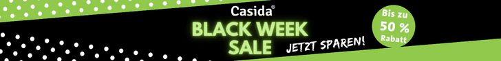 Casida Sonderangebot