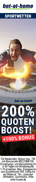Neues bet-at-home Deal