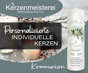Neues Kerzenmeisterei Deal