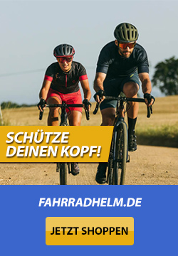 Neues fahrradhelm.de Deal