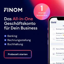 Neues Finom Deal