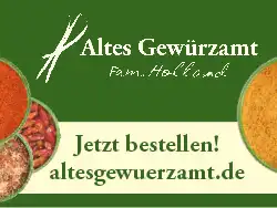 Altes Gewürzamt Spezial-Angebot