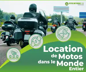 Rentalmotorbike Spezial-Angebot