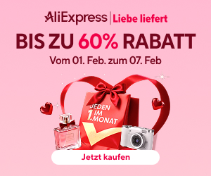 Ali Express Spezial-Angebot